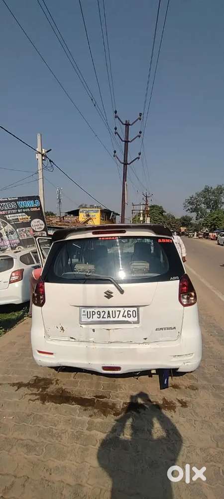 Maruti Suzuki Ertiga 2013