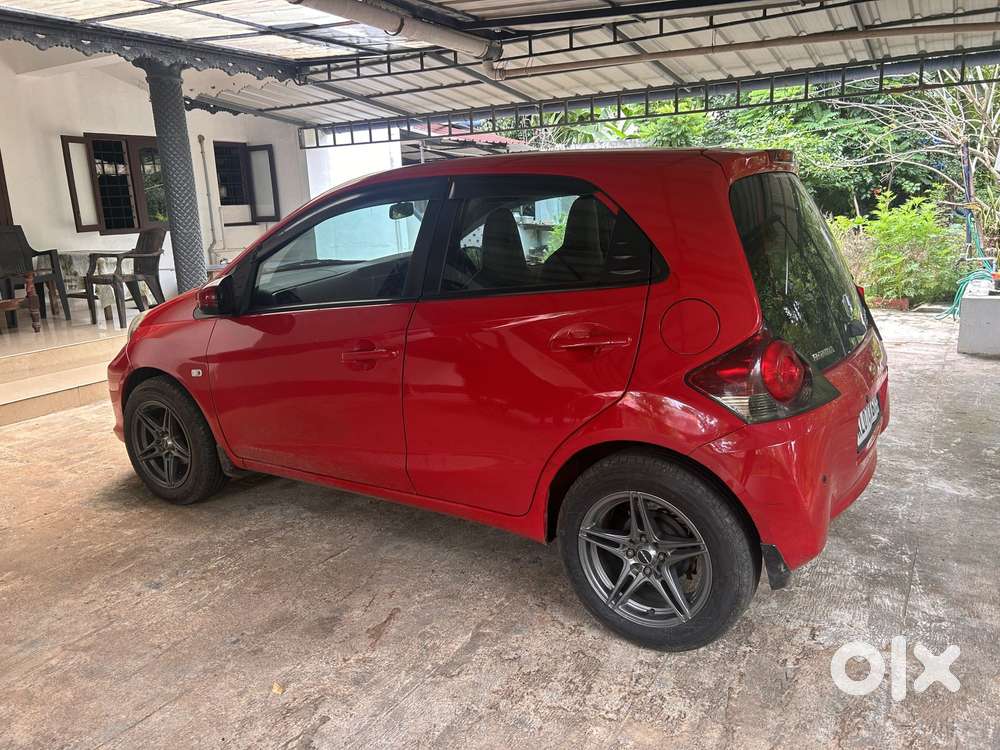 Honda Brio S (o) Mt, 2017