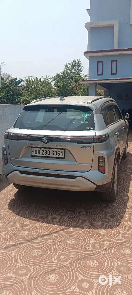 Grand Vitara Sigma Smart Hybrid