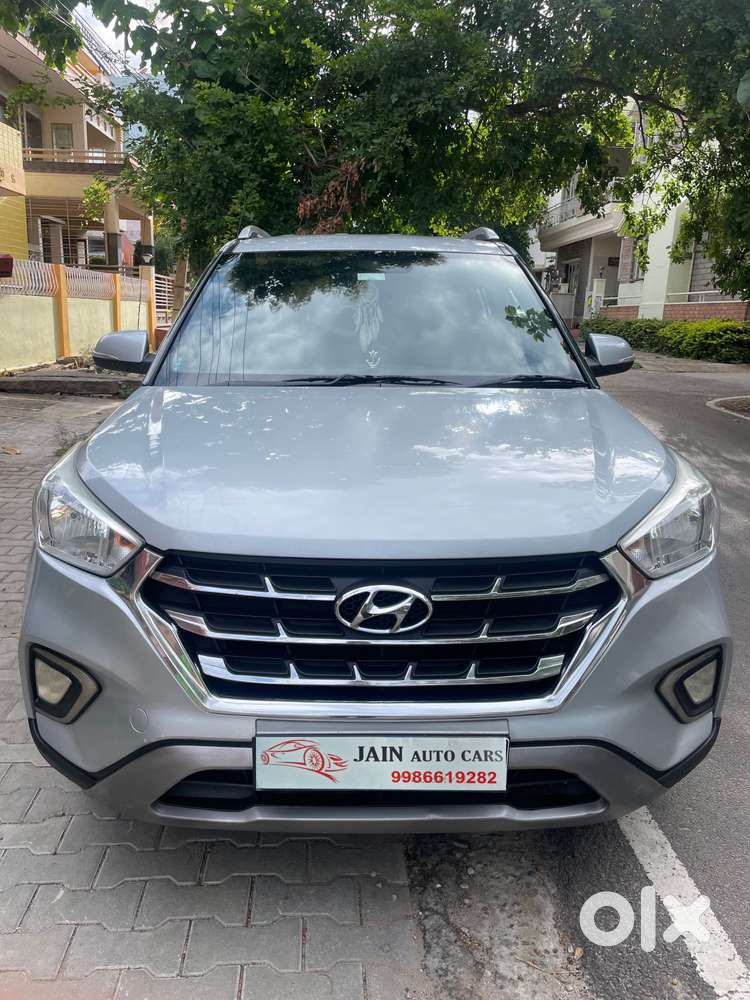 Hyundai Creta 1.4 Ex Diesel, 2019, Diesel