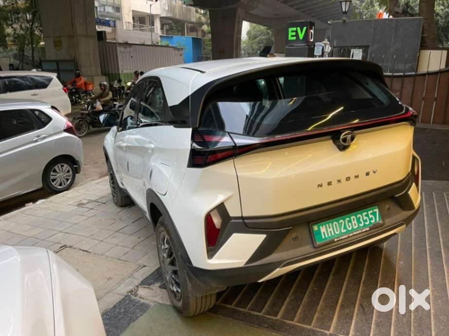Tata Nexon Ev