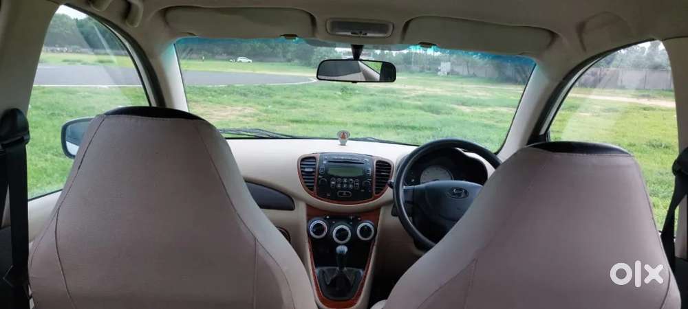 Hyundai I10 Sportz Option, 2009, Petrol