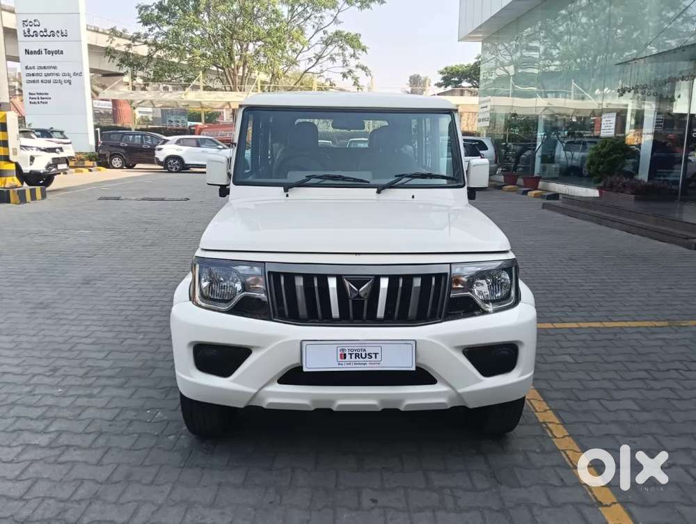 Mahindra Bolero B6 (o), 2023, Diesel