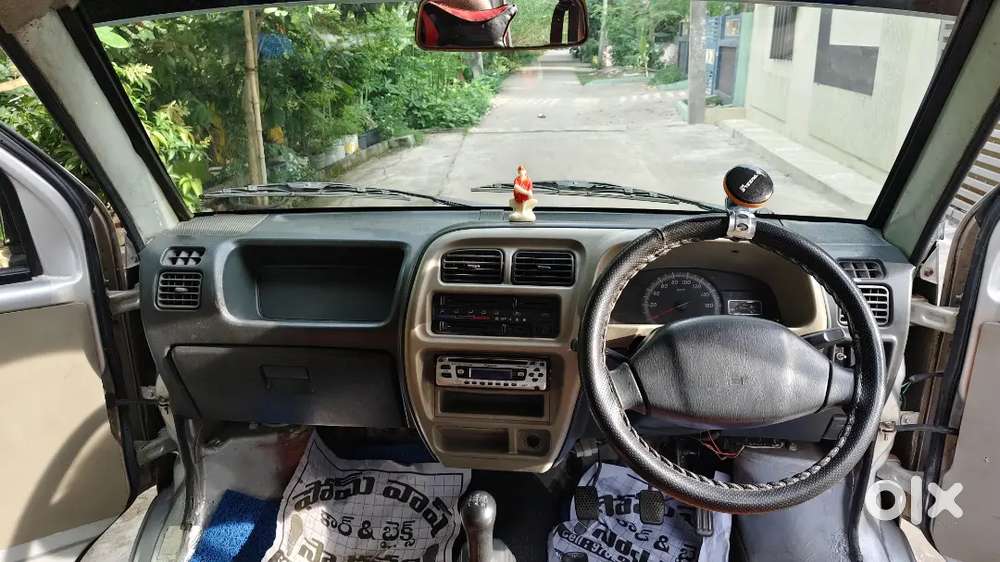 Maruti Suzuki Eeco 2010 Life 2030 Good Condition Ac Working Four Sel T