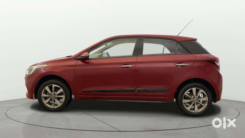 Hyundai Elite I20 Asta 1.2, 2015, Petrol