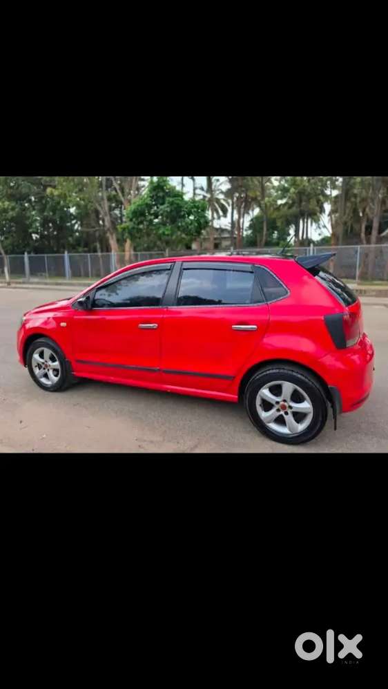 Volkswagen Polo 2012 Diesel 88500 Km Driven
