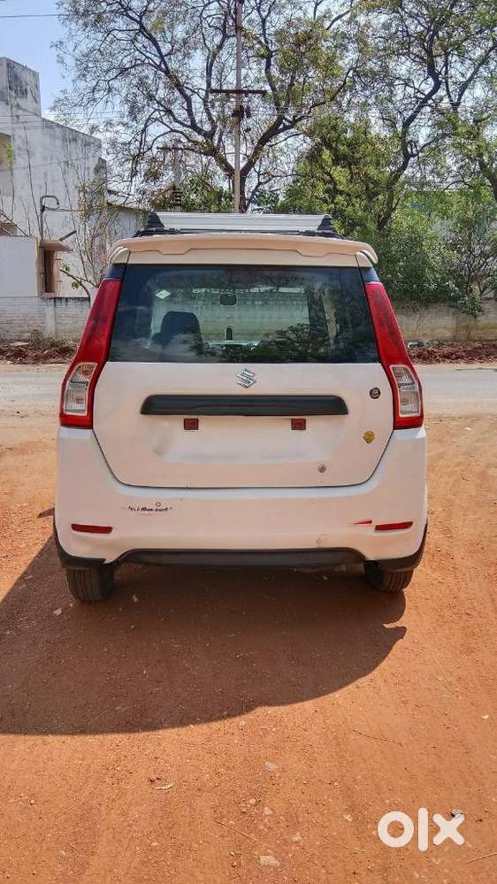 Maruti Suzuki Wagon R Cng Lxi, 2023, Petrol