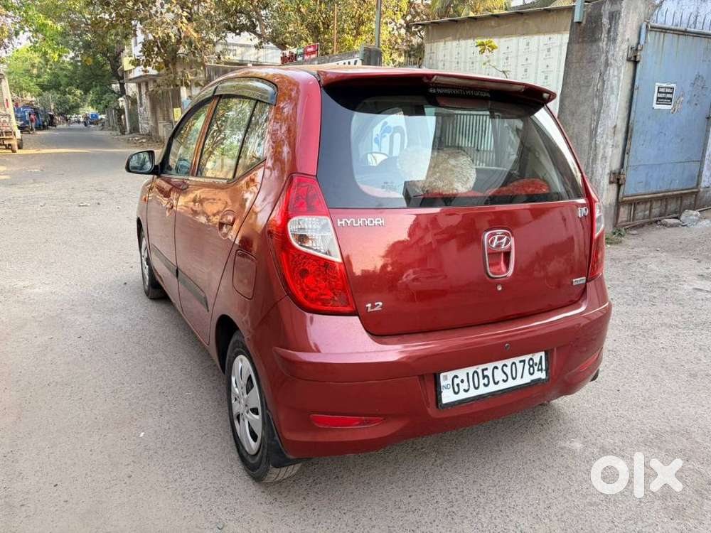 Hyundai I10, 2011, Cng & Hybrids