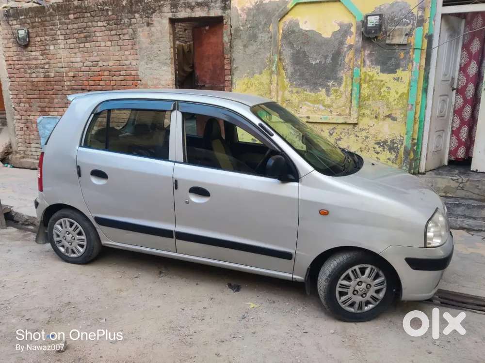Hyundai Santro Xing Gls 2012 Car