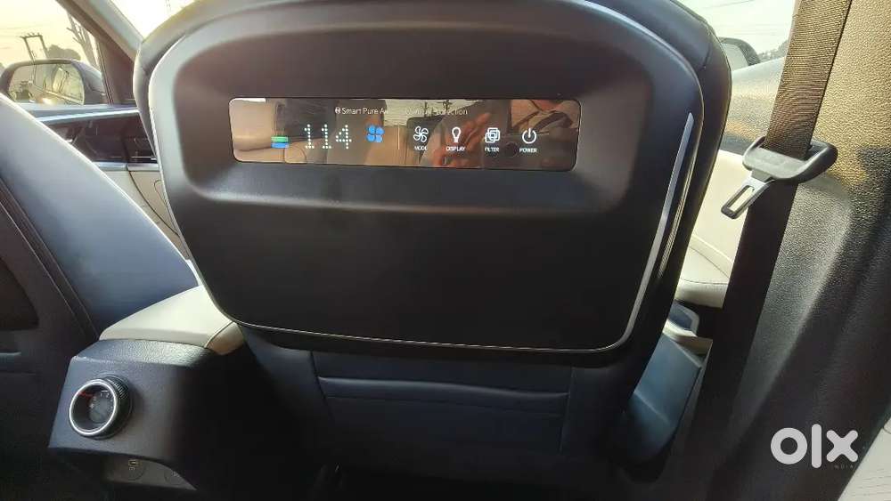 Kia Carens Luxury Plus 1.5 Turbo Petrol Demo Vehicle