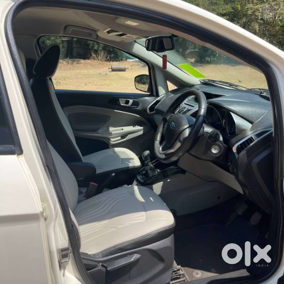 Ford Ecosport 1.5 Ti Vct Mt Titanium, 2015, Petrol