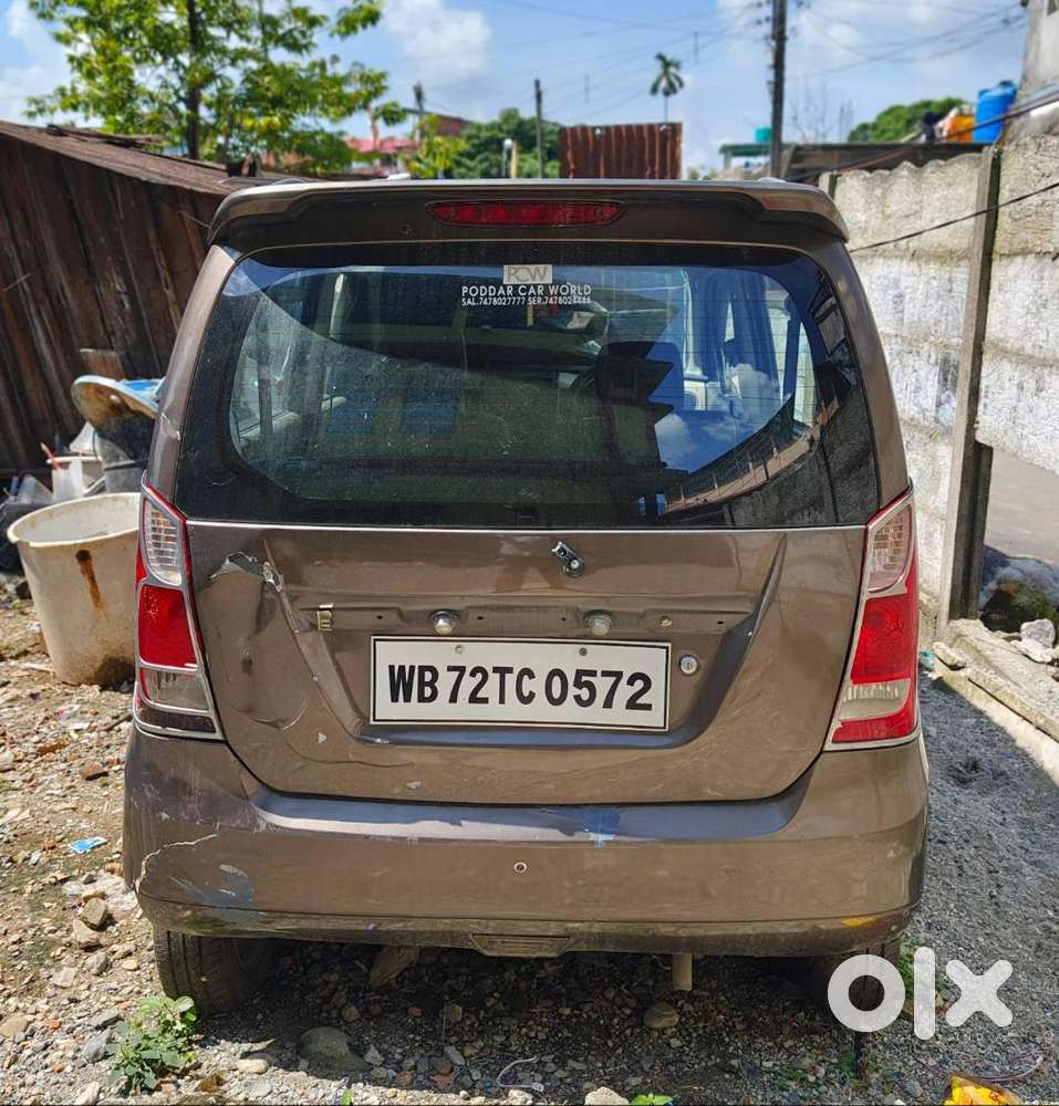 Maruti Suzuki Wagon R 2019