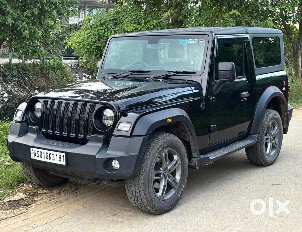 Mahindra Thar Lx Hard Top Diesel Mt Rwd, 2025, Diesel
