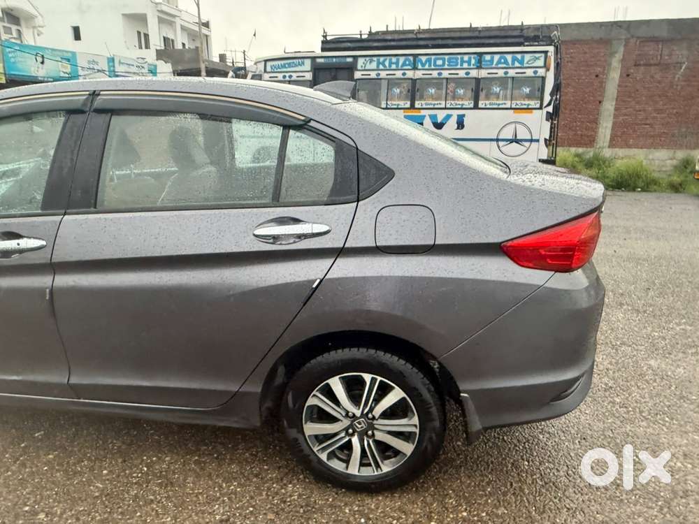 Honda City Petrol 2017