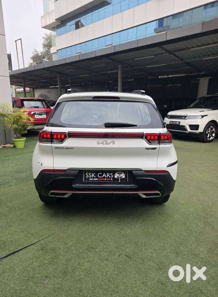 Kia Sonet 1.5 Gtx Plus Diesel At Dt, 2021, Diesel