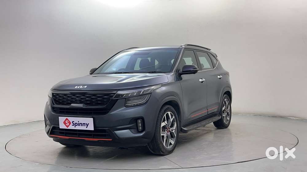 Kia Seltos X Line 1.4 DCT, 2022, Petrol