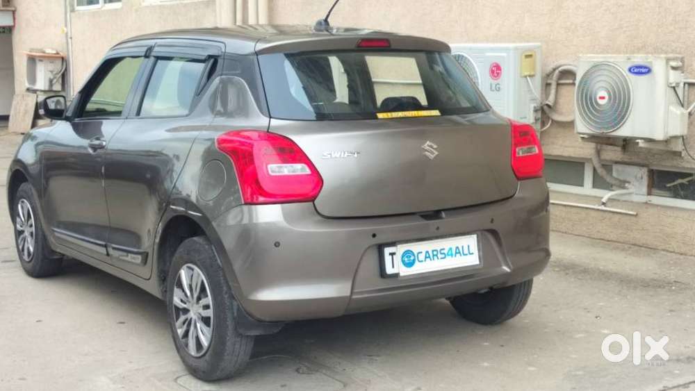 Maruti Suzuki Swift 2018 Vxi, 2018, Petrol