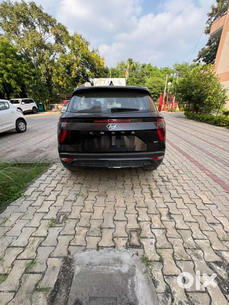 Hyundai Creta Diesel Manual 2021