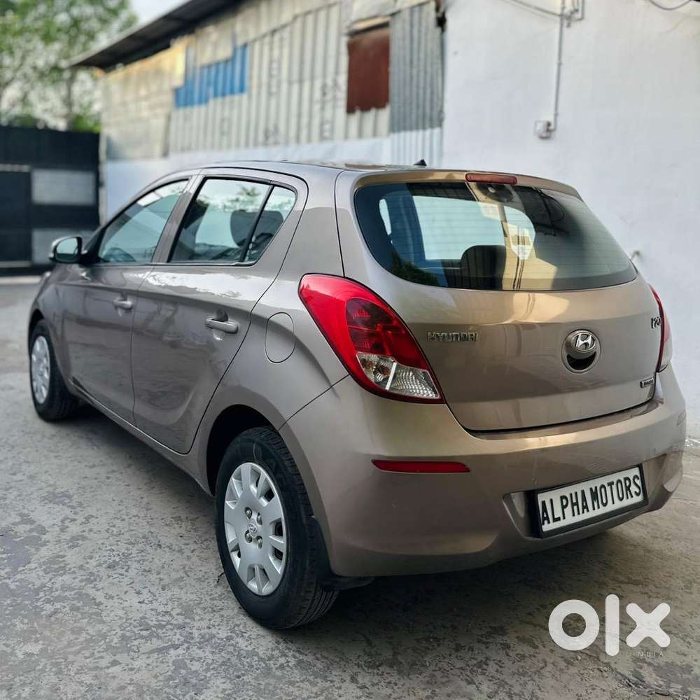 (alpha Motors) 2012 Hyundai I20 1.4 Magna Dsl