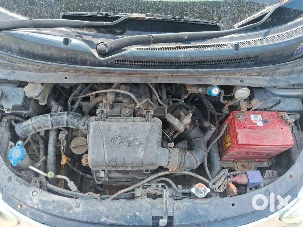 Hyundai I10 Sportz 2013