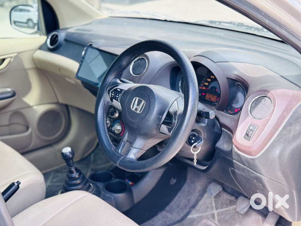 Honda Amaze S Mt I-dtec, 2013, Diesel