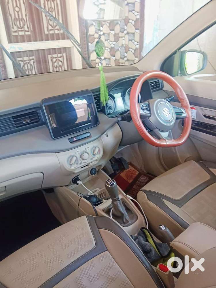 Ertiga 2023 Company Cng