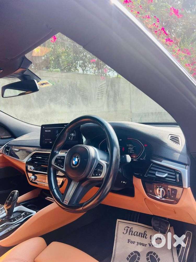 Bmw 6 Series Gt 620d M Sport, 2024, Diesel