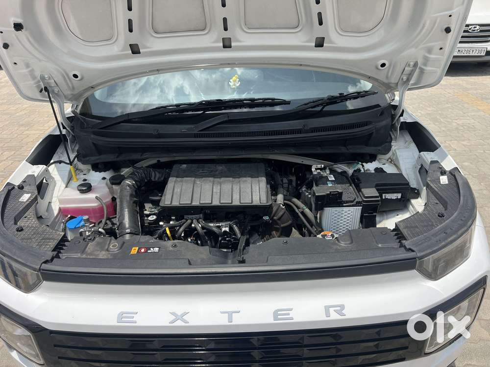 Hyundai Exter Sx 1.2 Mt, 2024, Petrol