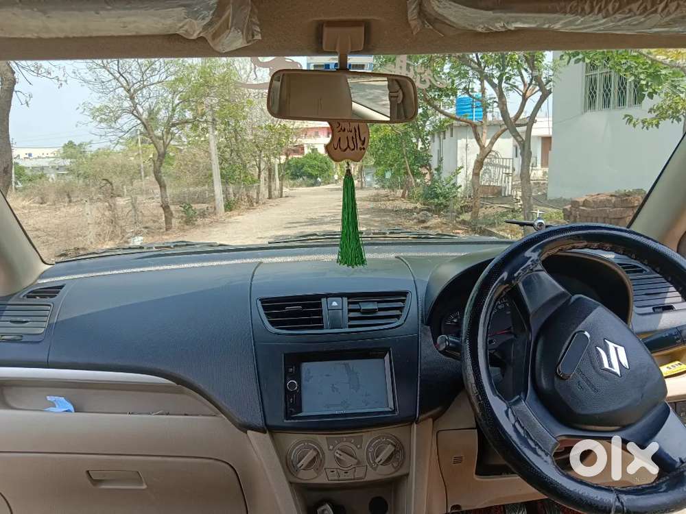 Maruti Suzuki Swift Dzire 2018