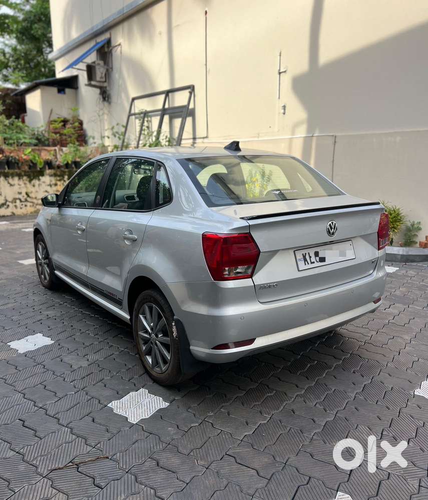 Volkswagen Ameo 1.5 Tdi Highline Plus 16 At, 2018, Diesel