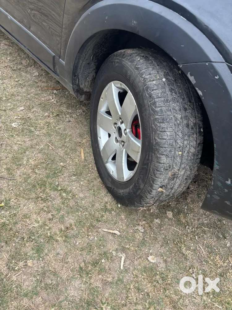 Chevrolet Captiva 2011 Diesel Good Condition