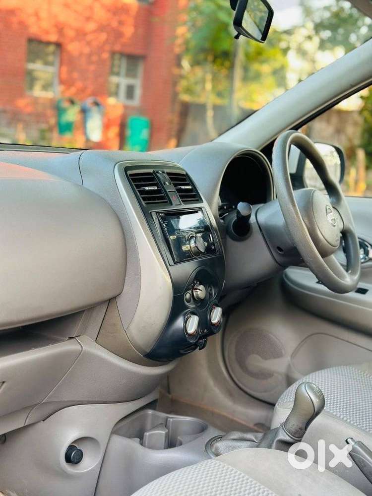 Nissan Micra Xl Petrol, 2013, Petrol