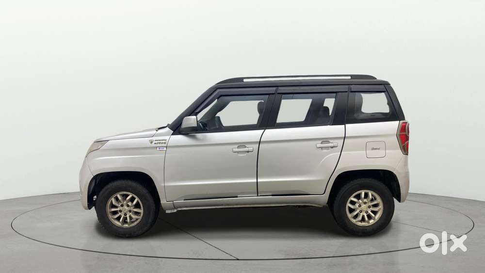 Mahindra Tuv 300 Mhawk100 T8, 2018, Diesel