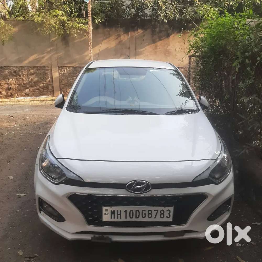 Single Handed Less Used Hundai I20 Sports Diesel.