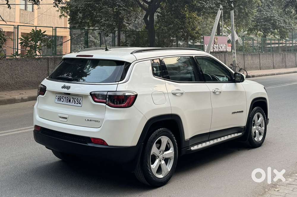 Jeep Compass 1.4 Limited, 2019, Petrol