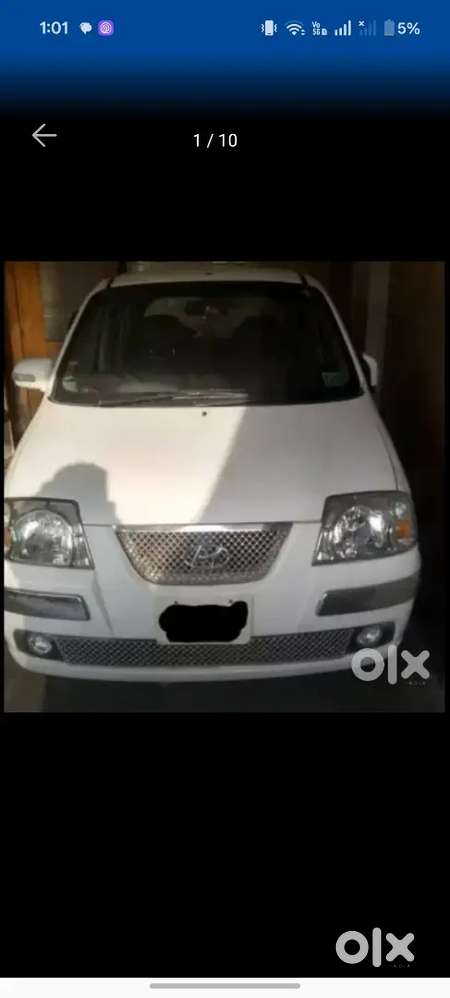 Hyundai Santro Xd 2006 - Fitness Date Till 2031