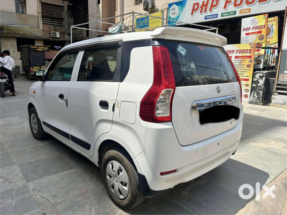 Maruti Suzuki Wagon R 1.0 Lxi Cng, 2025, Cng & Hybrids