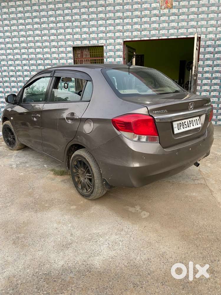 Honda Amaze 2014