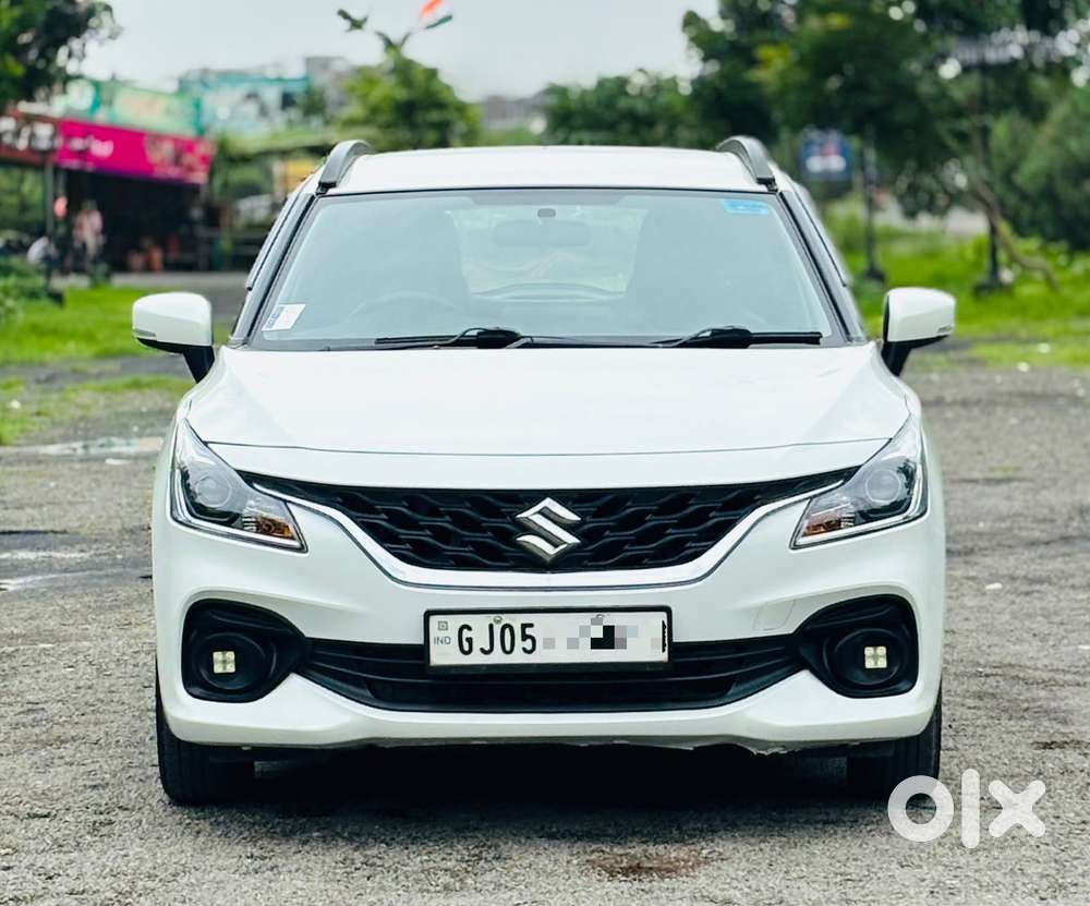 Maruti Suzuki Baleno Delta, 2022, Petrol