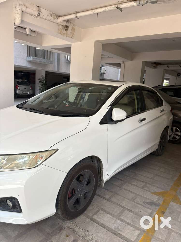 Honda City Petrol 2015