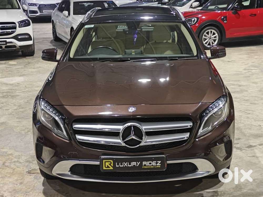 Mercedes-benz Gla 200 D, 2014, Diesel