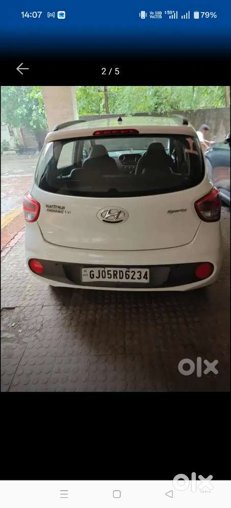 Hyundai Grand,i 10 Sports Brand New Condition Automatic Transmission