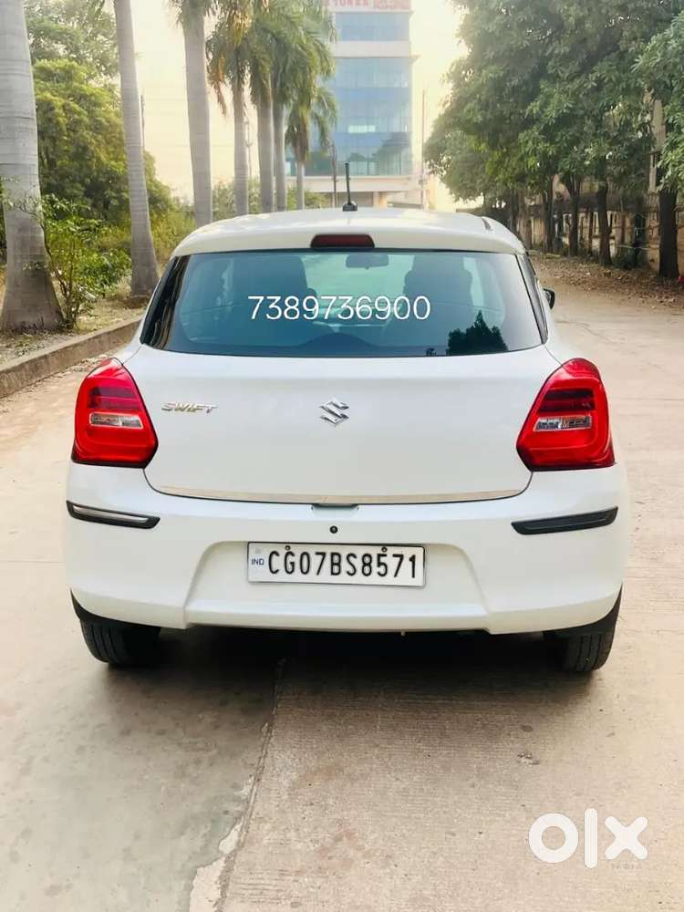 Maruti Suzuki Swift 2019 Diesel 84000 Km Driven
