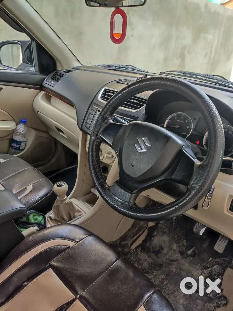 Maruti Suzuki Swift Dzire