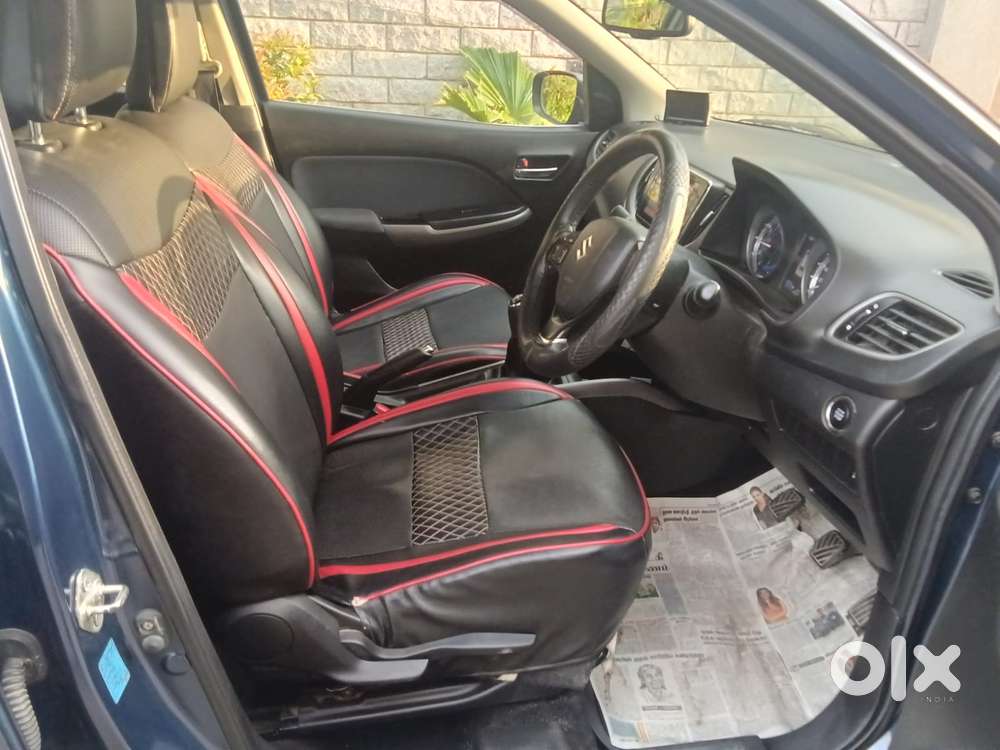 Maruti Suzuki Baleno 1.2 Zeta, 2019, Petrol