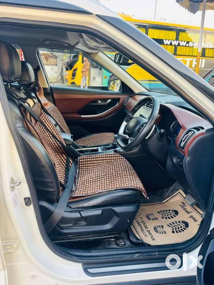 Hyundai Alcazar 1.5 Signature (o) Diesel At 7 Str, 2022, Diesel
