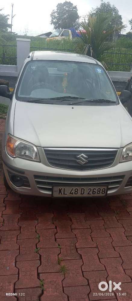 Maruti Suzuki Alto K10 Lxi, 2026, Petrol