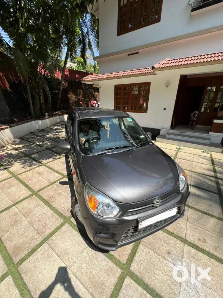 Maruti Suzuki Alto 800