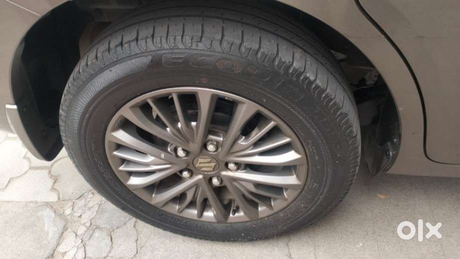 Maruti Suzuki Ertiga Zxi At Shvs, 2019, Petrol