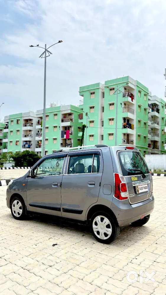 Maruti Suzuki Wagon R 1.0 2015 Petrol 50000 Km Driven